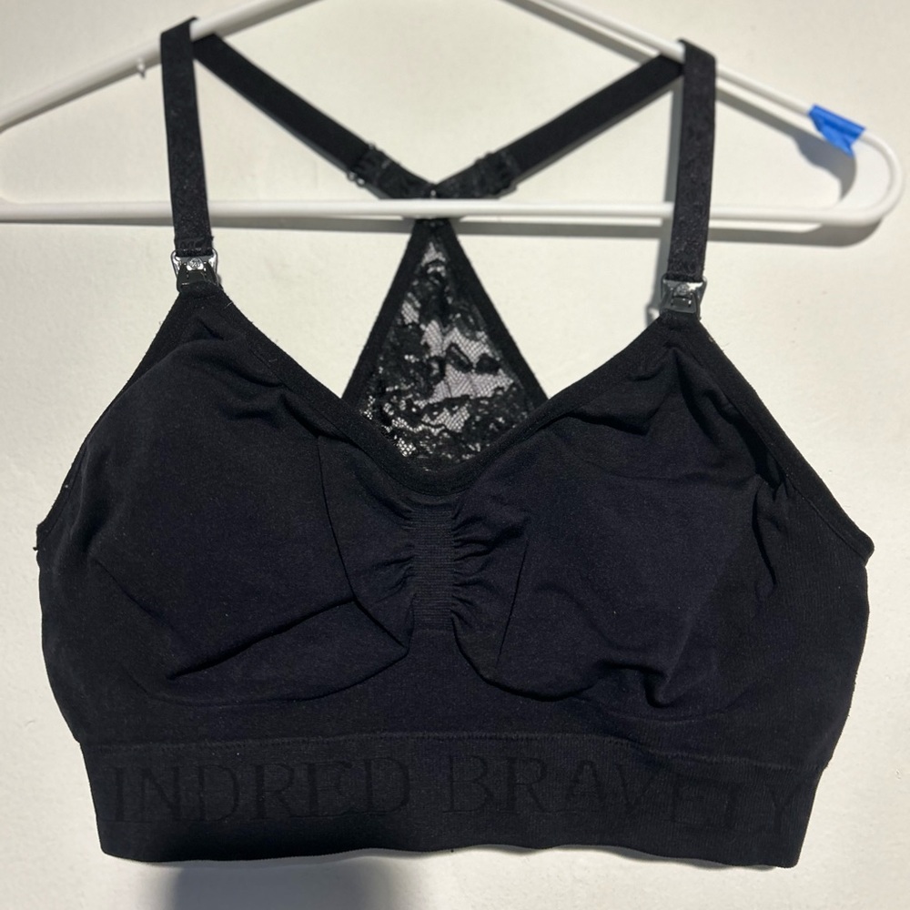Kindred bravely nursing bra
